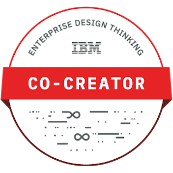 IBM Design Thinking Co-Creator